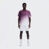 On เสื้อเทนนิสผู้ชาย Men’s Court-T Fade | Nebula / White ( 1MG11184710 ) - Image 6