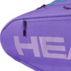 Head กระเป๋าเทนนิส Tour Racquet Bag XL Tennis Bag | Purple ( 262006 ) - Image 2