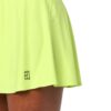 Nike กระโปรงเทนนิสผู้หญิง Women's Spring Advantage Ace Tennis Skirt | Lemon ( FZ6729-736 ) - Image 3