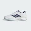 Adidas รองเท้าเทนนิสผู้หญิง Avacourt 3 Clay Tennis Shoes | Cloud White / Dark Blue / Crystal Sky ( JP8861 ) - Image 6