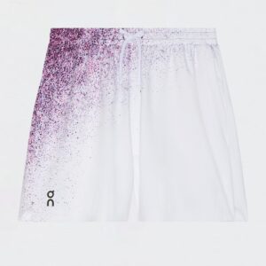 On กางเกงเทนนิสผู้ชาย Men's 7” Court Shorts Fade | Nebula / White ( 1MG11214710 )