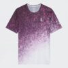 On เสื้อเทนนิสผู้ชาย Men's Court-T Fade | Nebula / White