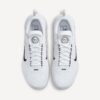 Nike รองเท้าเทนนิสผู้ชาย Zoom Court NXT HC | White ( DH0219-100 ) - Image 6
