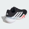 Adidas รองเท้าเทนนิสผู้ชาย Barricade 14 Clay Tennis Shoes | Core Black / Zero Metalic / Lucid Red ( JR1739 ) - Image 9