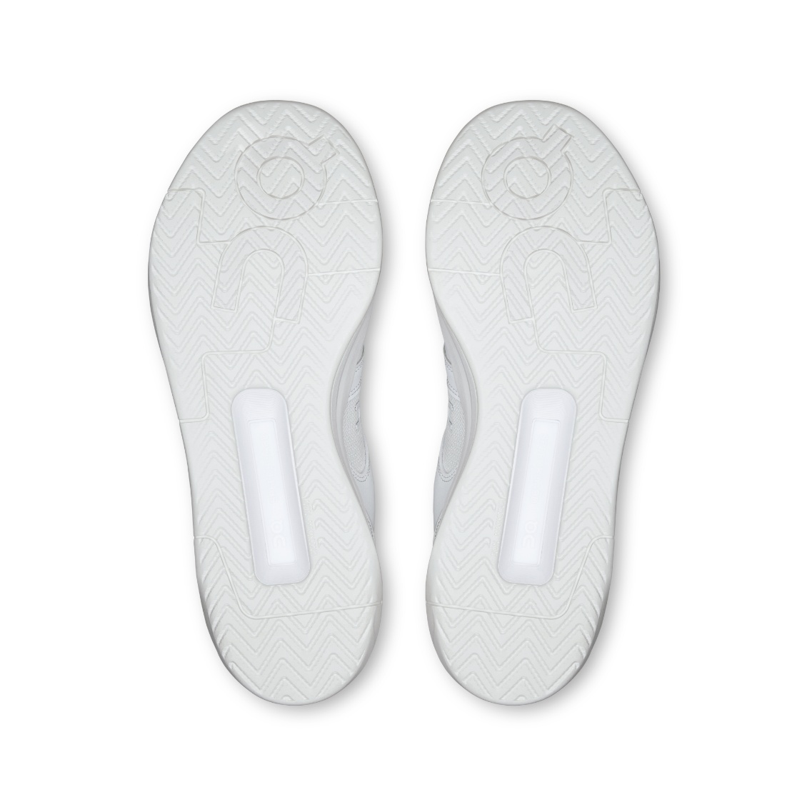 On รองเท้าเทนนิสผู้หญิง The Roger Clubhouse Pro 2 Tennis Shoes | White / Ivory ( 3WG30050924 ) - Image 5