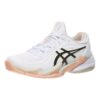 Asics รองเท้าเทนนิสผู้หญิง Court FF 3 | White/Black Coffee ( 1042A220-108 ) - Image 8
