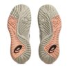 Asics รองเท้าเทนนิสผู้หญิง Gel-Resolution X | White/Black Coffee ( 1042A279-106 ) - Image 7
