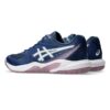 Asics รองเท้าเทนนิสผู้หญิง Gel-Dedicate 9 | Independence Blue/White ( 1042A316-400 ) - Image 6