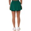 Asics กระโปรงเทนนิสผู้หญิง Women's Game Skirt | Jewel Green ( 2042A427-300 ) - Image 3