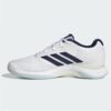 Adidas รองเท้าเทนนิสผู้หญิง Avacourt 3 | Cloud White / Dark Blue / Crystal Sky ( JS1942 ) - Image 7