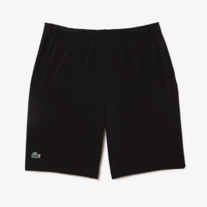 Lacoste กางเกงเทนนิสผู้ชาย Men's Core Short | Black ( GH6961-258 )