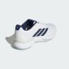 Adidas รองเท้าเทนนิสผู้หญิง Avacourt 3 Clay Tennis Shoes | Cloud White / Dark Blue / Crystal Sky ( JP8861 ) - Image 5