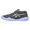 Asics รองเท้าเทนนิสผู้ชาย Men’s Gel-Resolution X Night Energy | Graphite Grey/Pure Silver ( 1041A526-020 ) - Image 3