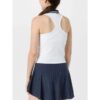Adidas เสื้อเทนนิสแขนกุดผู้หญิง Climacool Crop Tank Pro Tennis | White ( KA8883 ) - Image 3