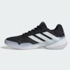 Adidas รองเท้าเทนนิสผู้ชาย Barricade 14 Clay Tennis Shoes | Core Black / Zero Metalic / Lucid Red ( JR1739 ) - Image 8