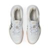 Asics รองเท้าเทนนิสผู้หญิง Court FF 3 | White/Black Coffee ( 1042A220-108 ) - Image 5