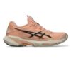 Asics รองเท้าเทนนิสผู้หญิง Solution Speed FF 4 | Cantaloupe/Black Coffee ( 1042A307-700 ) - Image 4