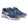 Asics รองเท้าเทนนิสผู้หญิง Gel-Dedicate 9 | Independence Blue/White ( 1042A316-400 ) - Image 5