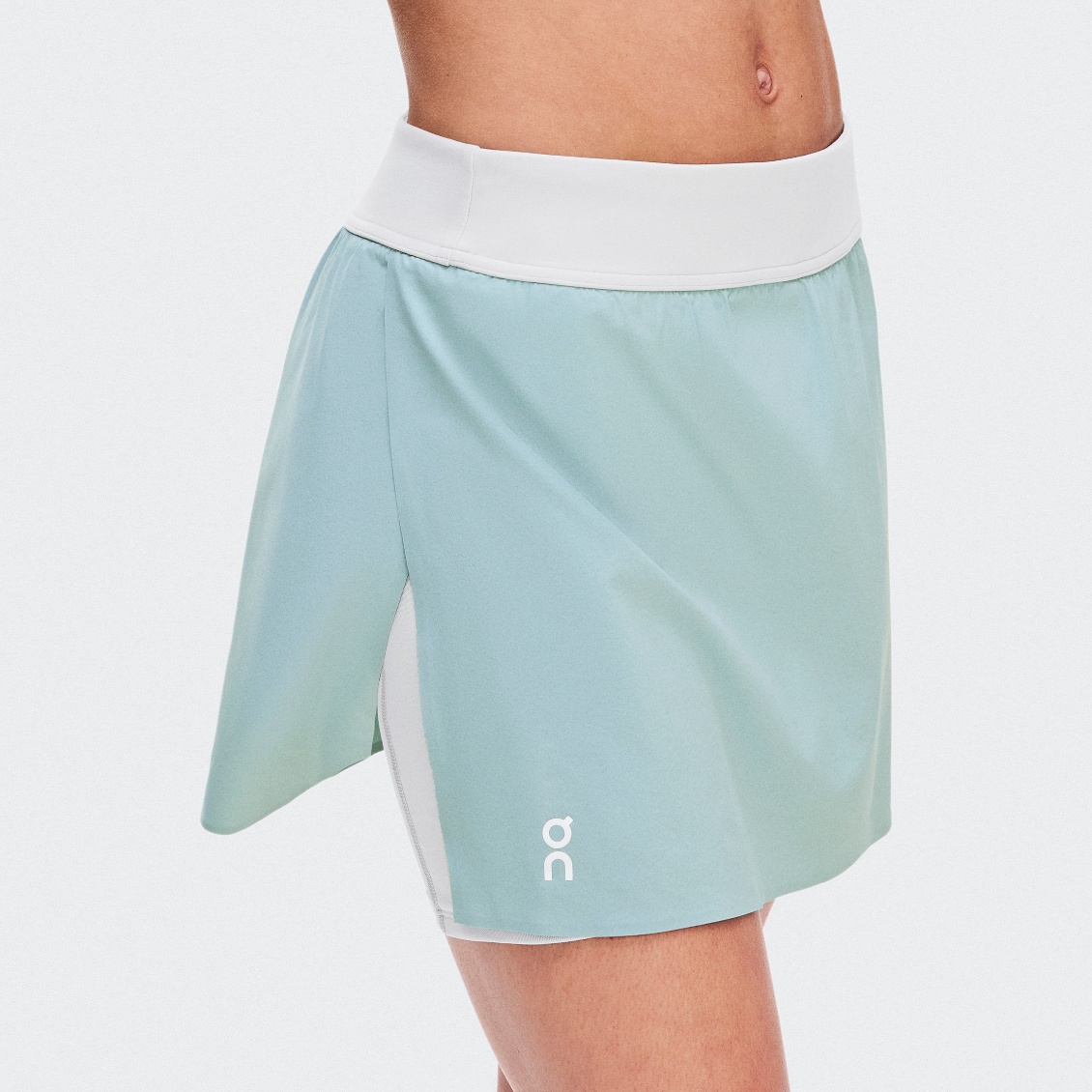 On กระโปงเทนนิสผู้หญิง Court Skirt | Brook ( 1WG10994996 )