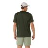 Asics เสื้อเทนนิสผู้ชาย Men’s Court SS Top | Vintage Khaki ( 2041A339-200 ) - Image 2