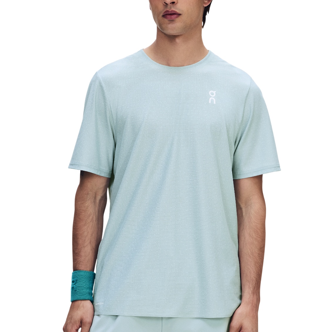 On เสื้อเทนนิสผู้ชาย Men's Court-T | Brook ( 1MG10224996 ) - Image 7