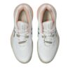 Asics รองเท้าเทนนิสผู้หญิง Gel-Resolution X | White/Black Coffee ( 1042A279-106 ) - Image 6