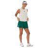 Asics กระโปรงเทนนิสผู้หญิง Women's Game Skirt | Jewel Green ( 2042A427-300 ) - Image 4