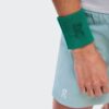 On ปลอกรัดข้อมือเทนนิสแบบสั้น Courtside Wristbands 2 Pack | Neem ( 2UG30085358 ) - Image 6