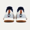 Wilson รองเท้าเทนนิสผู้หญิง Women's Intrigue Tour Clay | Vanilla Ice / Navy Blazer / Gum1a ( WRS00783 ) - Image 4