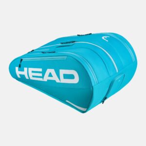Head กระเป๋าเทนนิส Tour Racquet XL Tennis Bag | Blue ( 260606 )