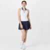 Adidas เสื้อเทนนิสแขนกุดผู้หญิง Climacool Crop Tank Pro Tennis | White ( KA8883 ) - Image 2