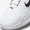 Nike รองเท้าเทนนิสผู้ชาย Zoom Court NXT HC | White ( DH0219-100 ) - Image 3
