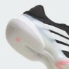 Adidas รองเท้าเทนนิสผู้ชาย Barricade 14 Clay Tennis Shoes | Core Black / Zero Metalic / Lucid Red ( JR1739 ) - Image 6