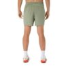 Asics กางเกงเทนนิสผู้ชาย Men’s Court 7In Short | Khaki Green ( 2041A344-301 ) - Image 3