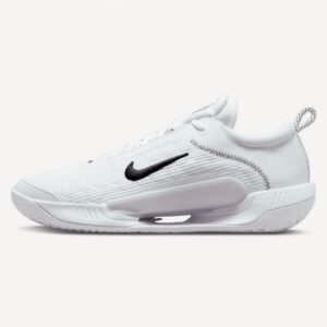 Nike รองเท้าเทนนิสผู้ชาย Zoom Court NXT HC | White ( DH0219-100 )