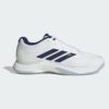 Adidas รองเท้าเทนนิสผู้หญิง Avacourt 3 Clay Tennis Shoes | Cloud White / Dark Blue / Crystal Sky ( JP8861 )