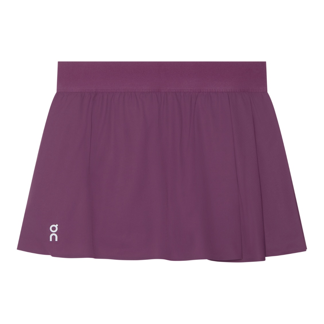 On กระโปรงเทนนิสผู้หญิง Women’s Court Skirt Pleated | Cassis ( 1WF11875007 )