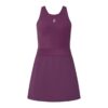 On ชุดเดรสเทนนิสผู้หญิง Court Dress Split | Cassis ( 1WG10205007 ) - Image 2