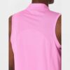 Asics เสื้อเทนนิสผู้หญิง Women's Court Tank | Bubblegum ( 2042A370-703 ) - Image 3