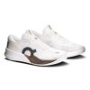 On รองเท้าเทนนิสผู้ชาย Men's The Roger Pro 3 Tennis Shoes | White/ Ash ( 3MG10366243 ) - Image 2