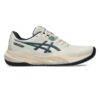 Asics รองเท้าเทนนิสผู้ชาย Gel-Challenger 15 | Oatmeal / Midnight ( 1041A510-250 )