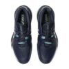 Asics รองเท้าเทนนิสผู้ชาย Men’s Gel-Resolution X | Midnight / White ( 1041A481-403 ) - Image 7