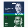 Yonex เอ็นไม้เทนนิส Polytour Pro 16L/1.25mm Tennis String Reel | Midnight Purple ( PTGP125 ) - Image 3