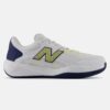 New Balance รองเท้าเทนนิสผู้ชาย 696v7 | White / Enoki ( MH6963L2 )