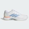 Adidas รองเท้าเทนนิสผู้หญิง Avacourt 3 | Core Black / Halo Blue / Beam Orange ( JP8858 )