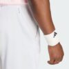 Adidas กางเกงเทนนิสผู้ชาย Climacool ERGO shorts Pro | White ( KV4294 ) - Image 5