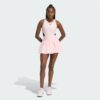 Adidas กระโปรงเทนนิสผู้หญิง Climacool Pro Bubble Skirt | Distilled Pink ( KV7703 ) - Image 2