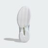 Adidas รองเท้าเทนนิสผู้ชาย Barricade 14 Tennis Shoes | Cloud White / Tech Grey Metallic / Maroon ( KK4377 ) - Image 5