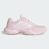 Adidas รองเท้าเทนนิสผู้หญิง Gamecourt 3 All Court Tennis Shoes | Distilled Pink / Distilled Pink / Cloud White ( KI3599 )