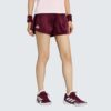 Adidas กางเกงเทนนิสผู้หญิง Tennis Short Pro | Maroon ( KV7704 ) - Image 2